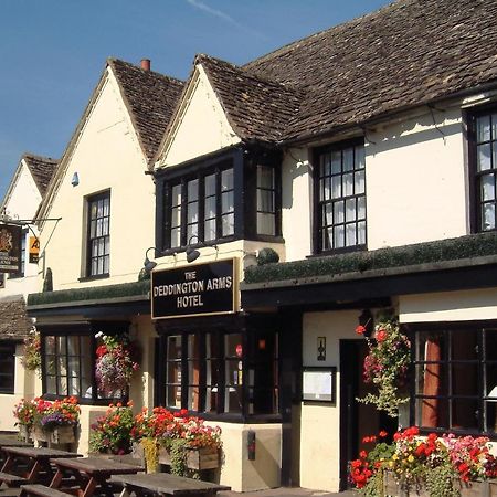 The Deddington Arms Hotel ภายนอก รูปภาพ