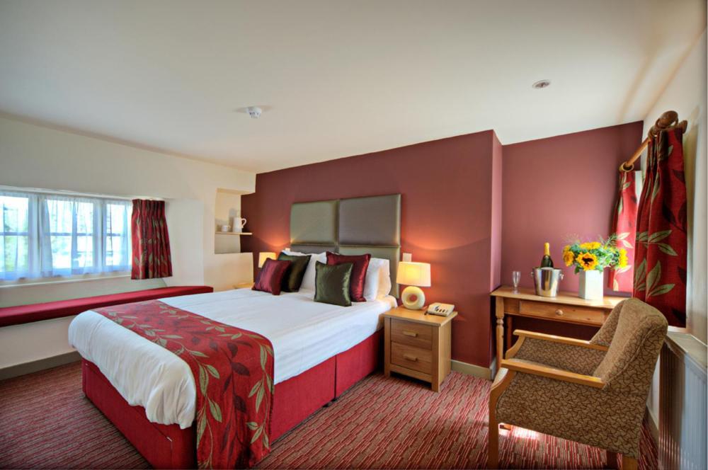 The Deddington Arms Hotel ห้อง รูปภาพ