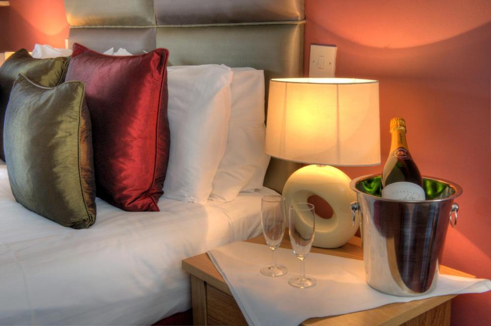 The Deddington Arms Hotel ภายนอก รูปภาพ