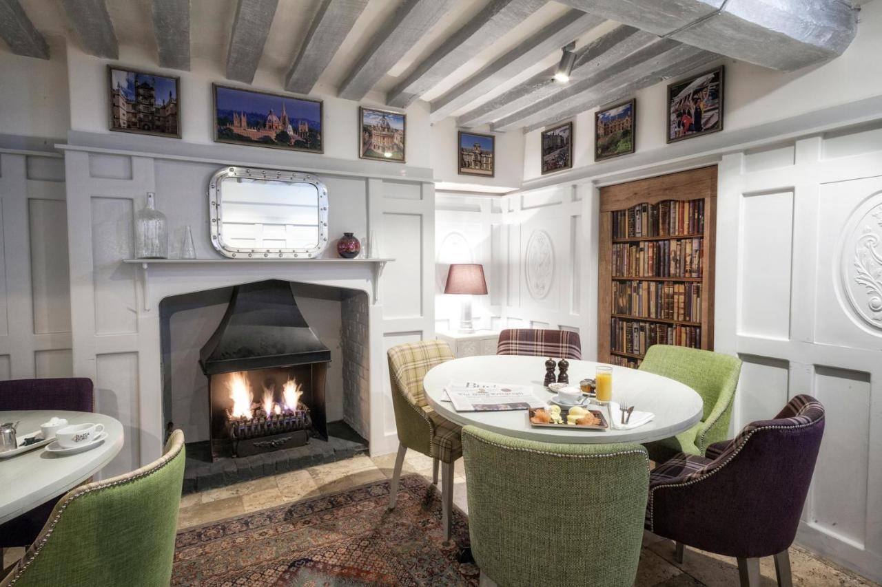 The Deddington Arms Hotel ภายนอก รูปภาพ