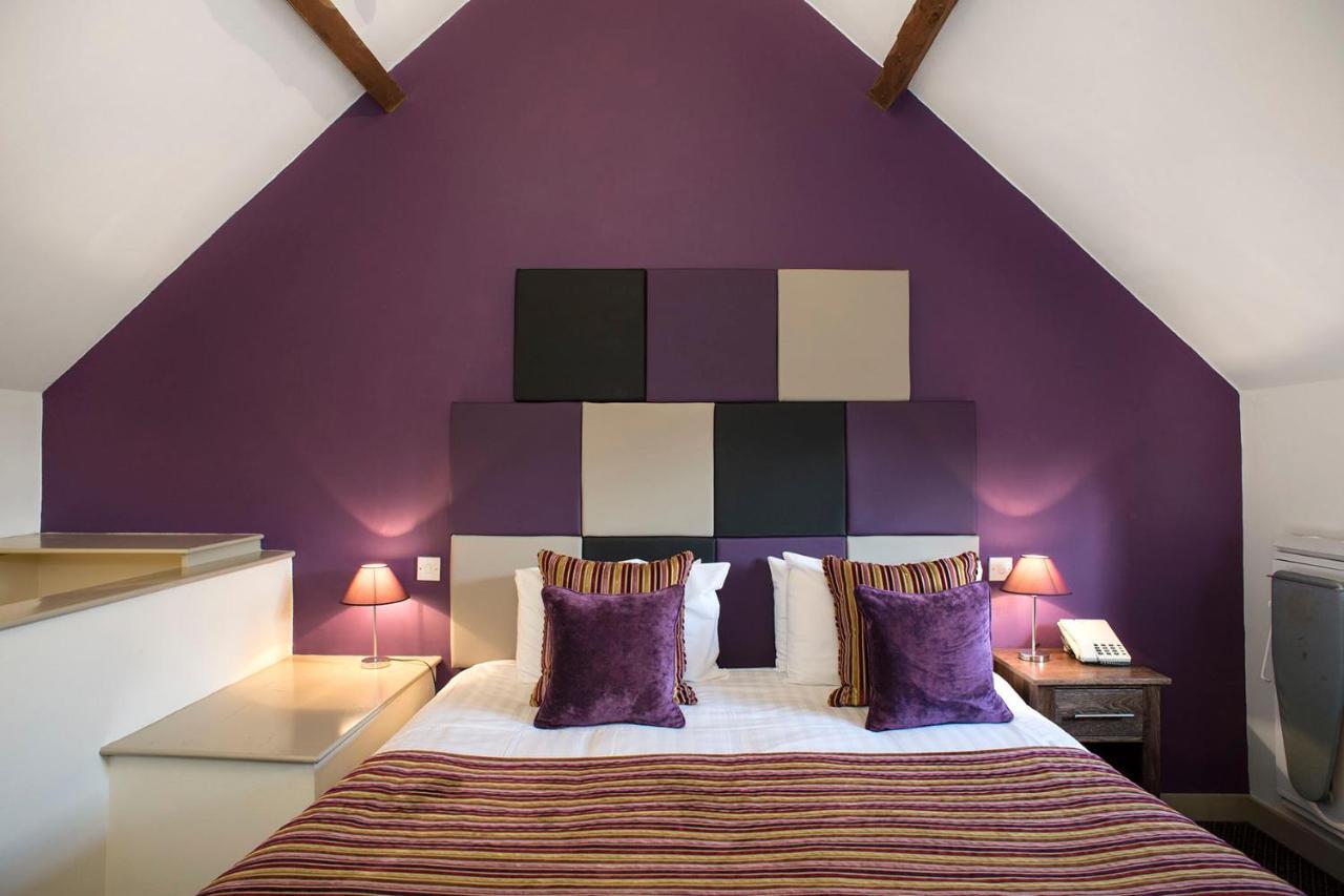 The Deddington Arms Hotel ภายนอก รูปภาพ